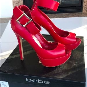 Bebe heels